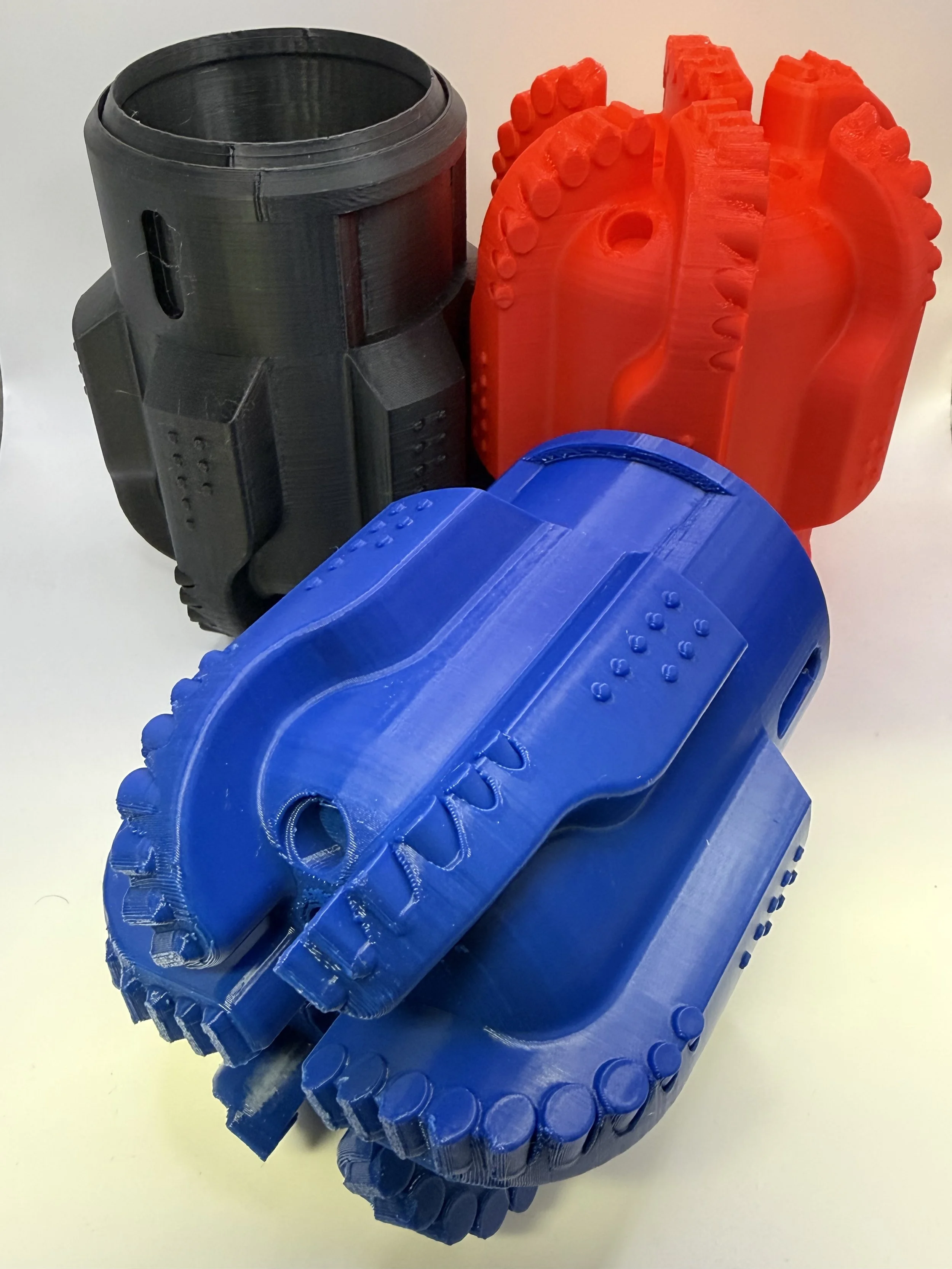 Drillbit Koozie - By RigReports — Gibson Reports